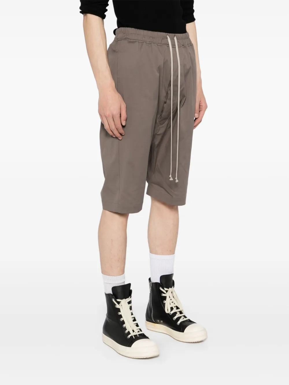 Rick Owens Pods shorts Beige