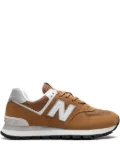 New Balance 574 ""Burnt Orange"" sneakers