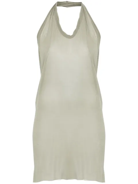 Rick Owens Halter tank top