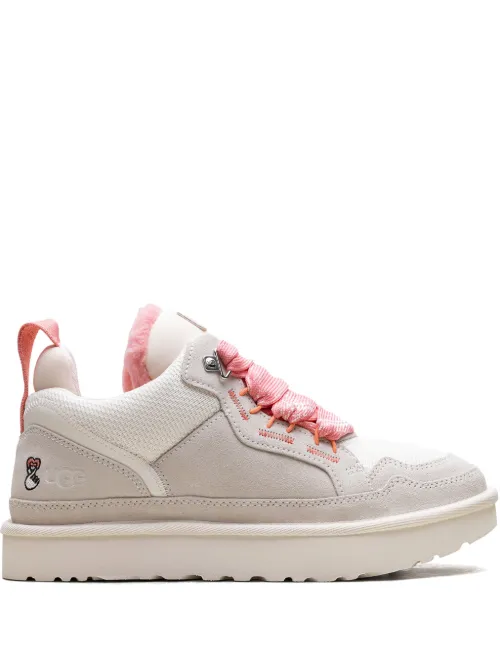 Baskets Lowmel Love '25 'Jasmin/Tropical Pink' - UGG - Modalova
