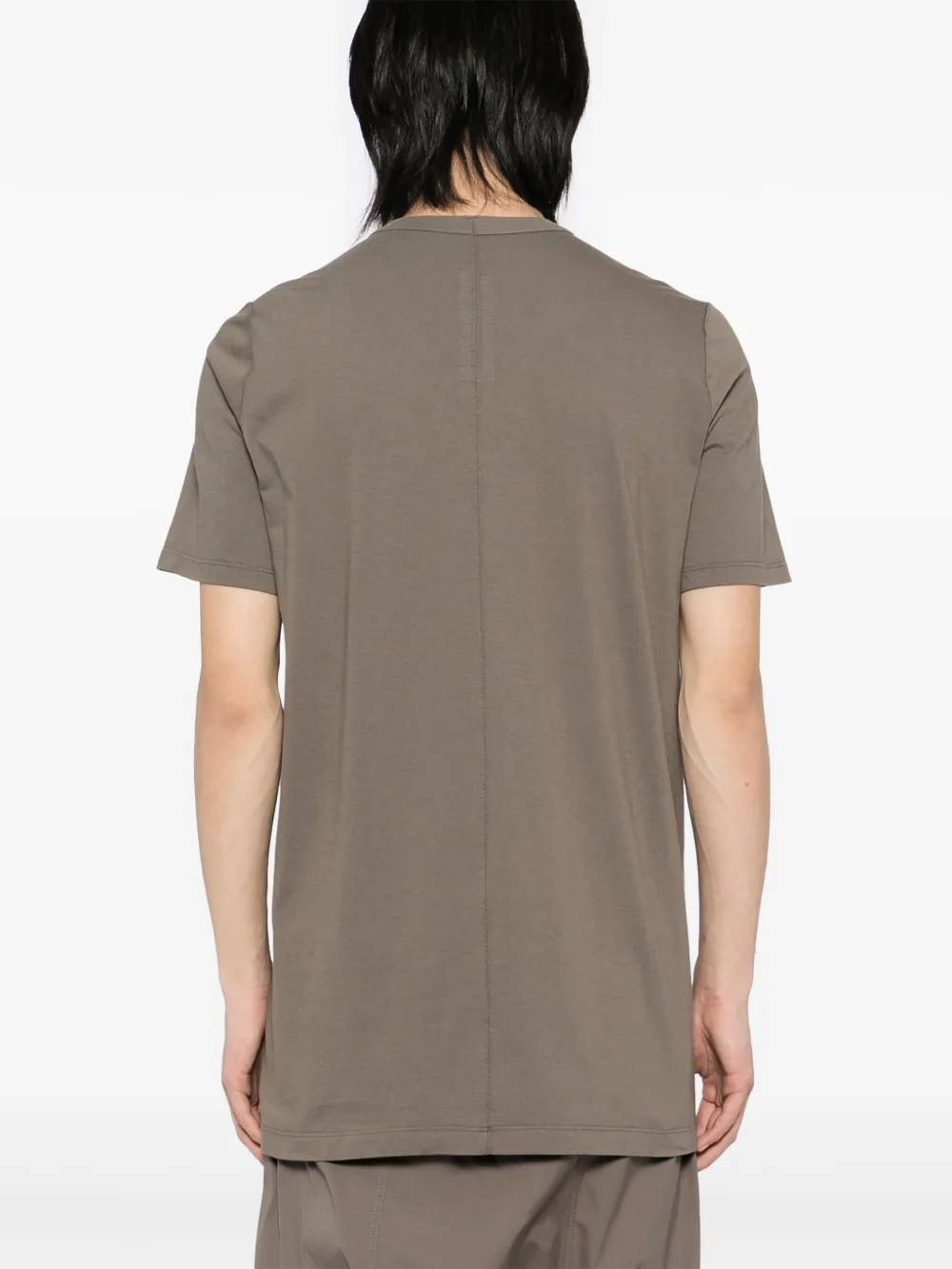 Rick Owens Level T-shirt Beige