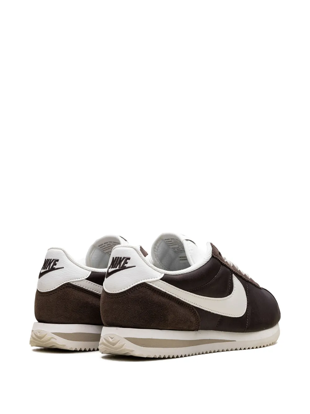 Nike Cortez "Baroque Brown" sneakers