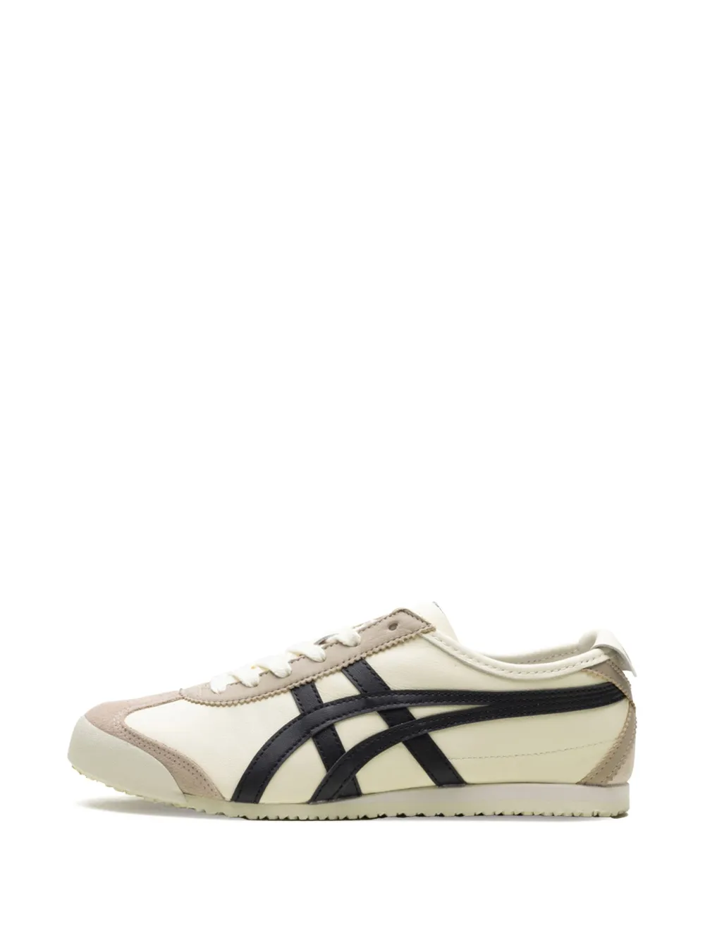 Onitsuka Tiger Mexico 66 "Ivory Black" sneakers Beige