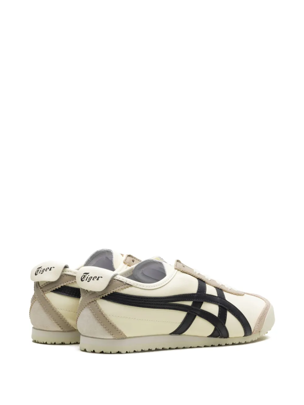 Onitsuka Tiger Mexico 66 "Ivory Black" sneakers Beige