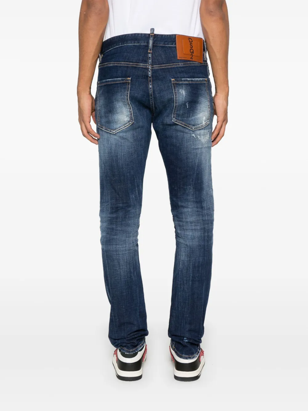 Dsquared2 Cool Guy Jeans In Blue