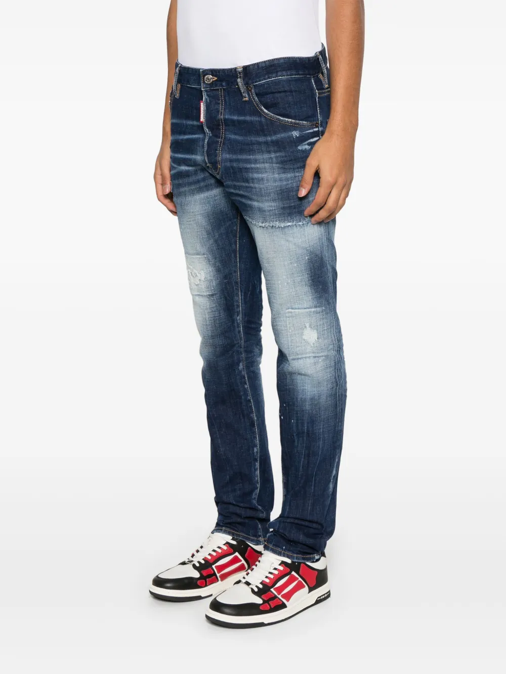 Dsquared2 Cool Guy Jeans In Blue