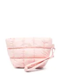 VeeCollective Porter clutch bag - Pink