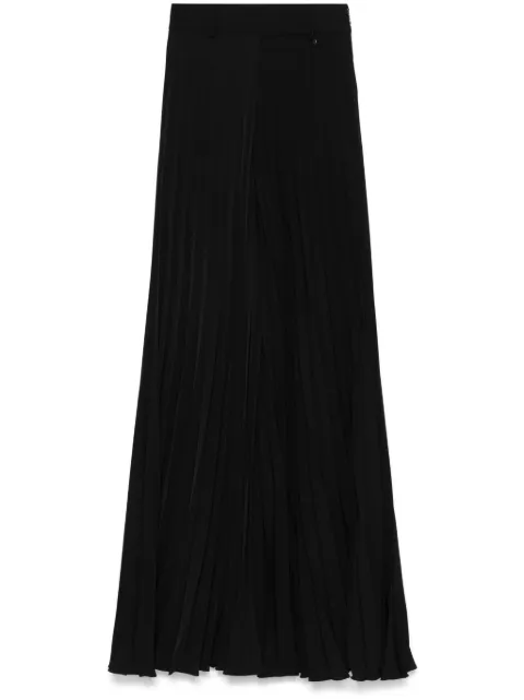 NISSA pleated trousers