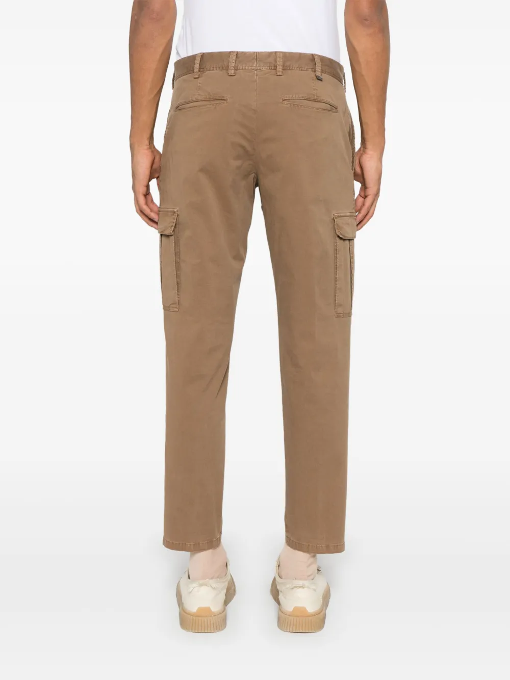 PT Torino Rebel cargo broek Bruin