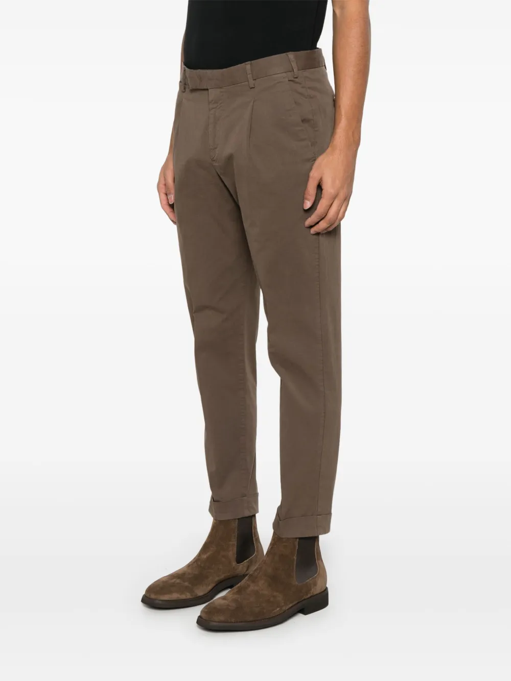 PT Torino Rebel broek Bruin