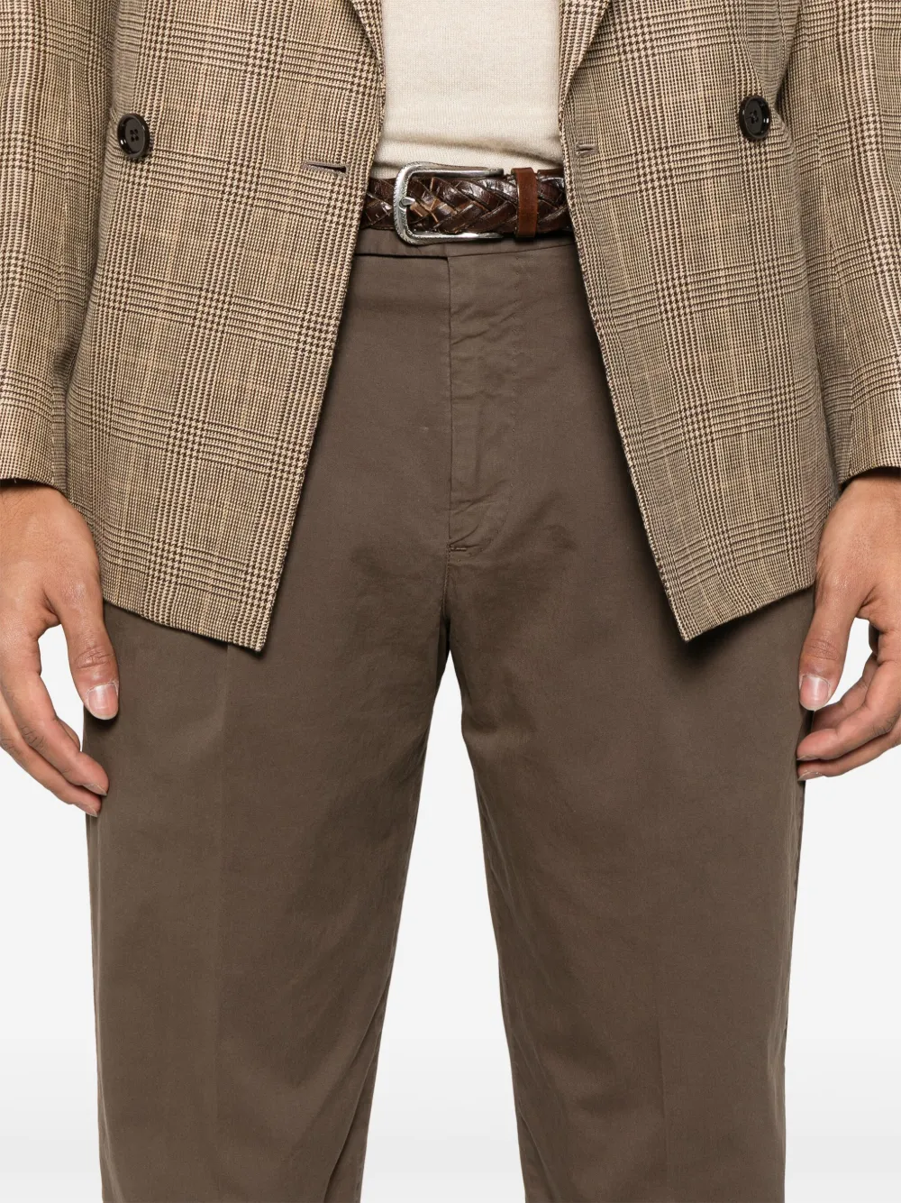 PT Torino Rebel broek Bruin