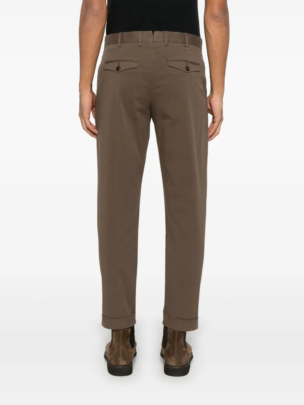 PT Torino Rebel broek Bruin