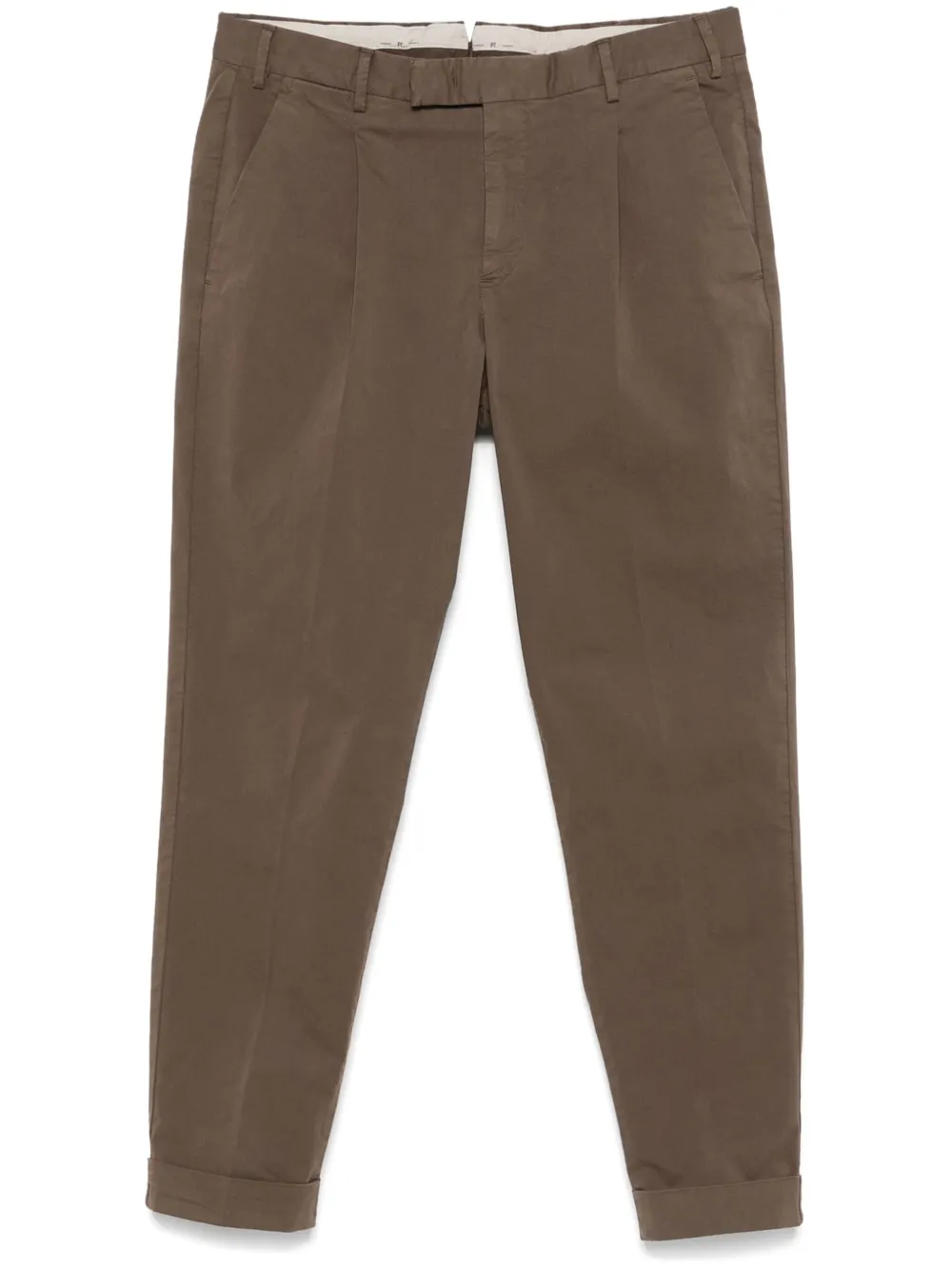 PT Torino Rebel trousers | Brown | Image 1