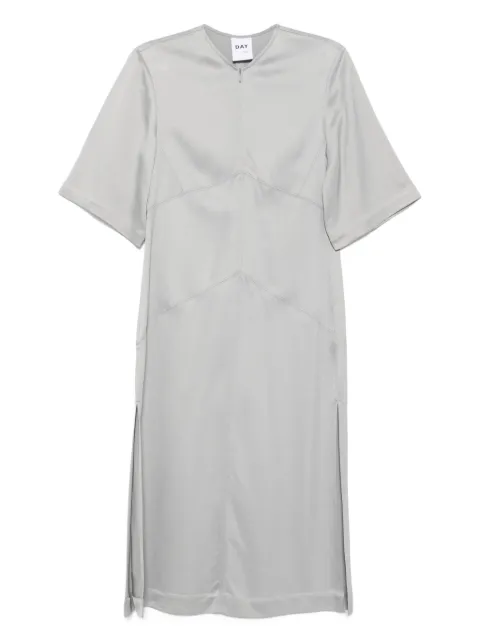 Day Birger Et Mikkelsen Micca modern twill dress