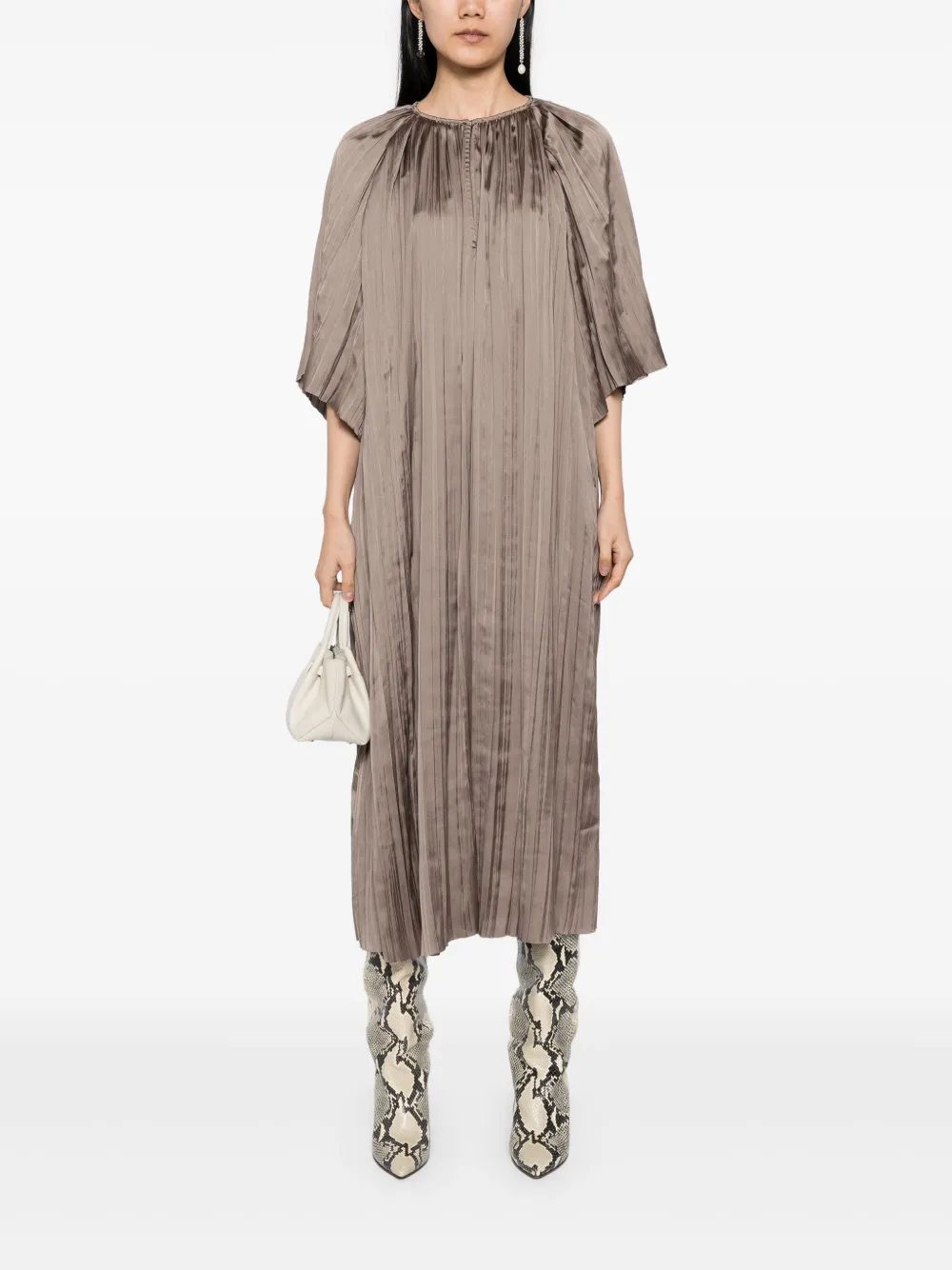 Day Birger Et Mikkelsen Midi-jurk - Beige