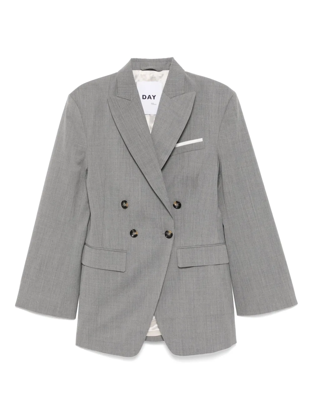 Day Birger Et Mikkelsen Elenora blazer | Grey | Image 1