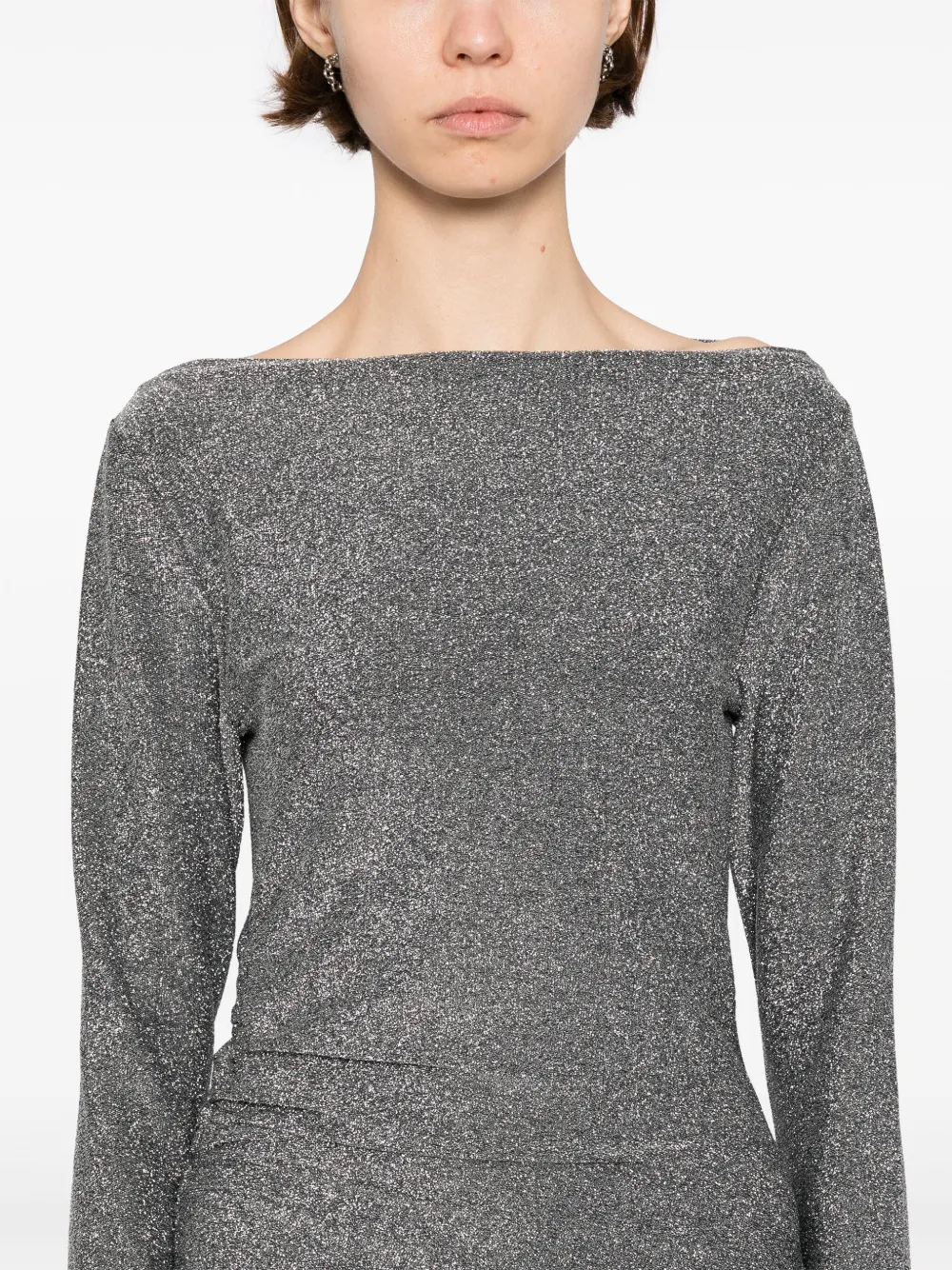 Day Birger Et Mikkelsen Kimmie top Zwart