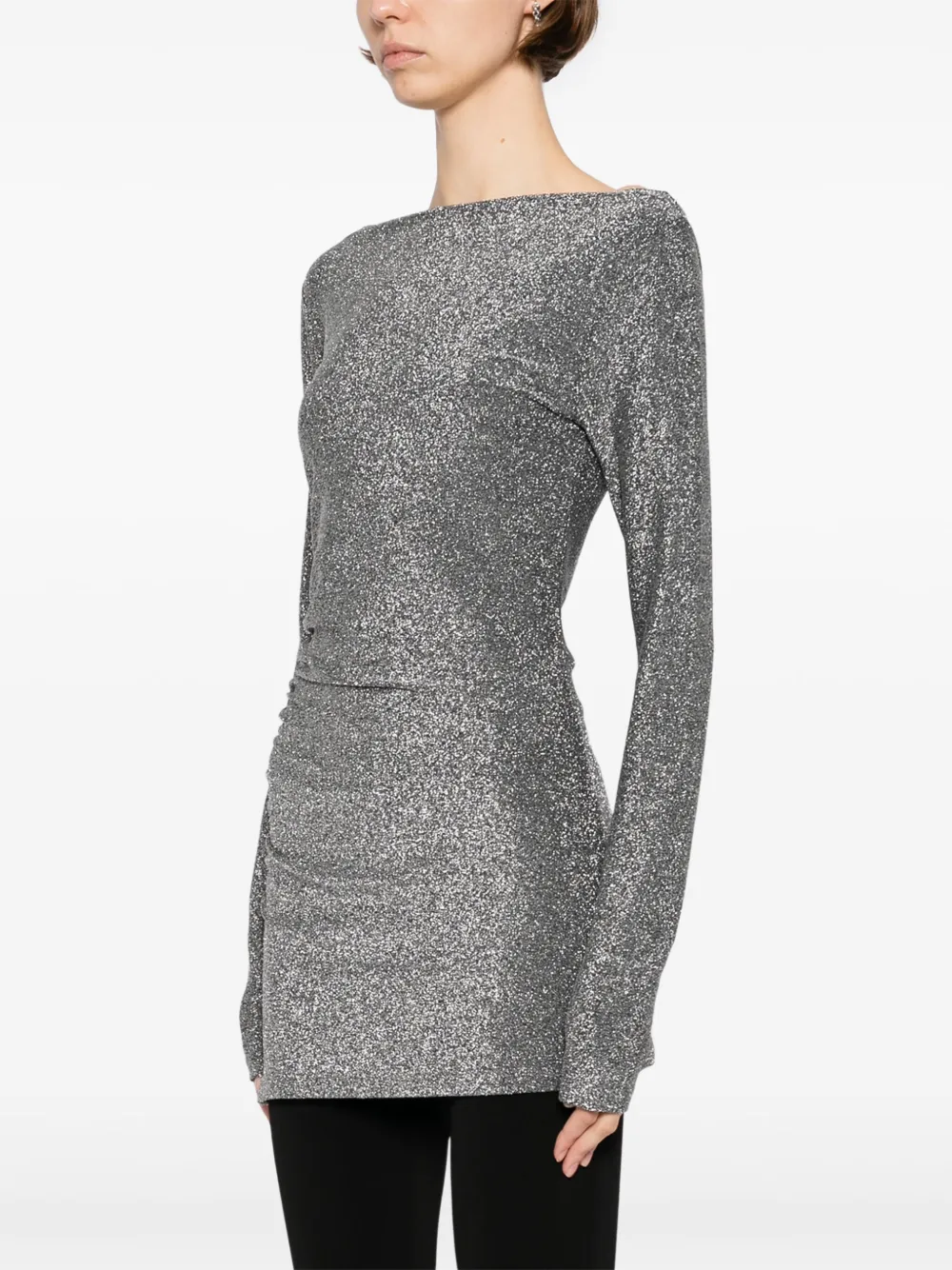 Day Birger Et Mikkelsen Kimmie top Zwart