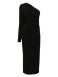 Day Birger Et Mikkelsen Valley one-shoulder midi dress - Black