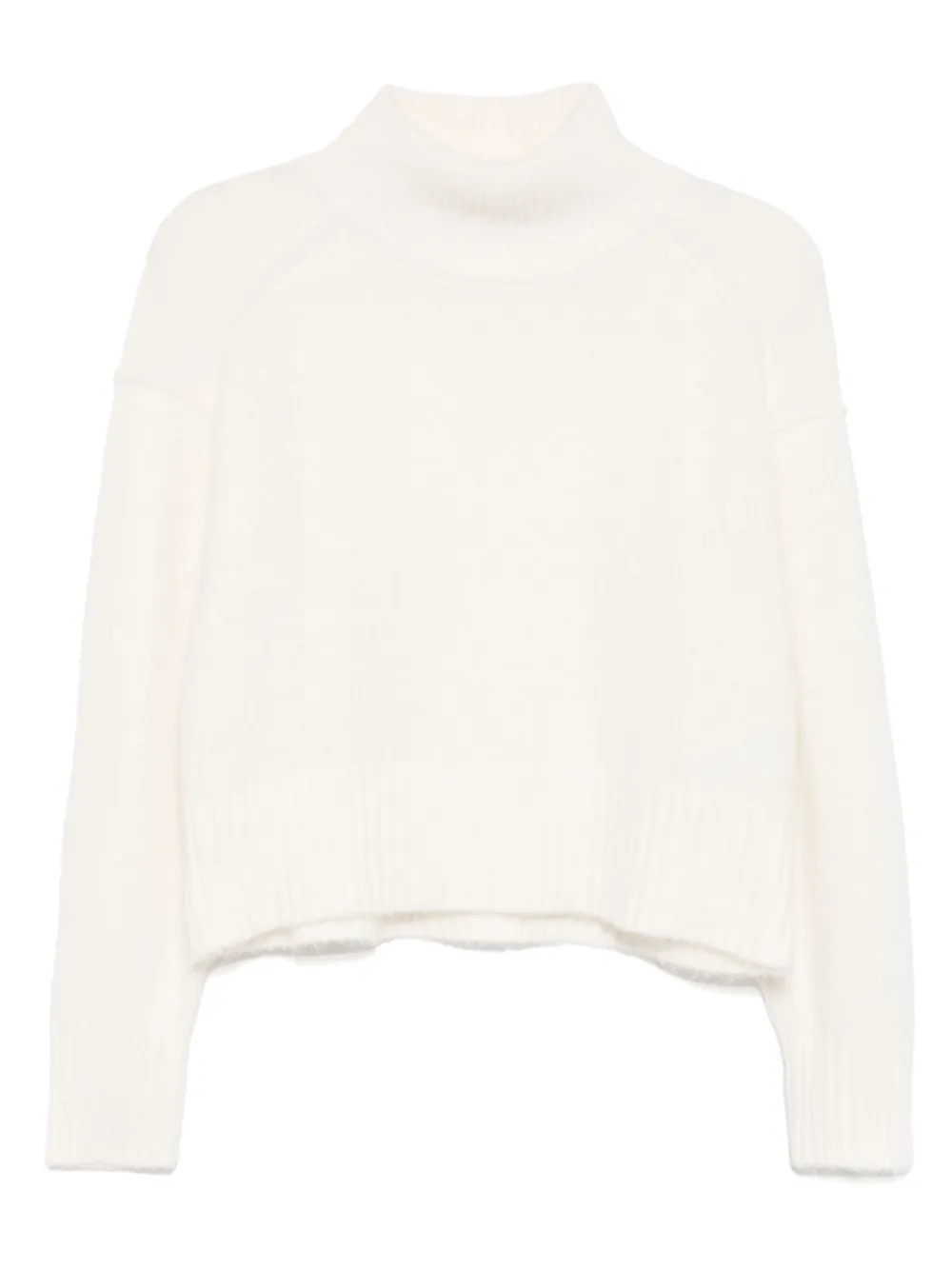 Day Birger Et Mikkelsen Robyn cozy days jumper - ホワイト Day Birger Et Mikkelsen Robyn cozy days jumper - ホワイト