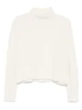 Day Birger Et Mikkelsen Robyn cozy days jumper - White