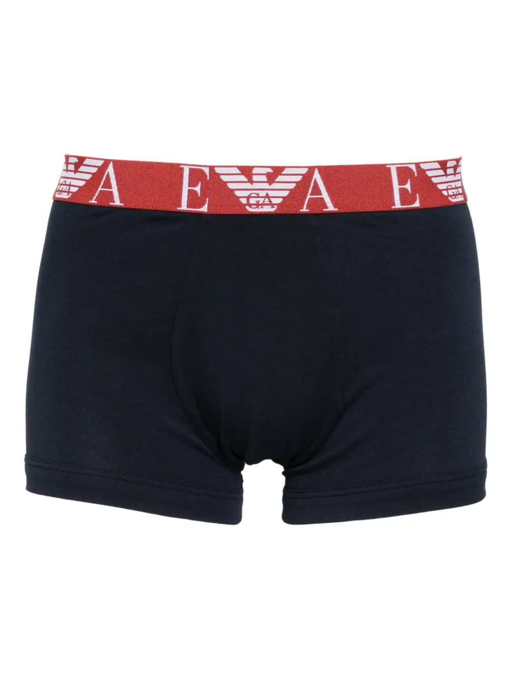 Emporio Armani logo boxers (set of three) | Image 2