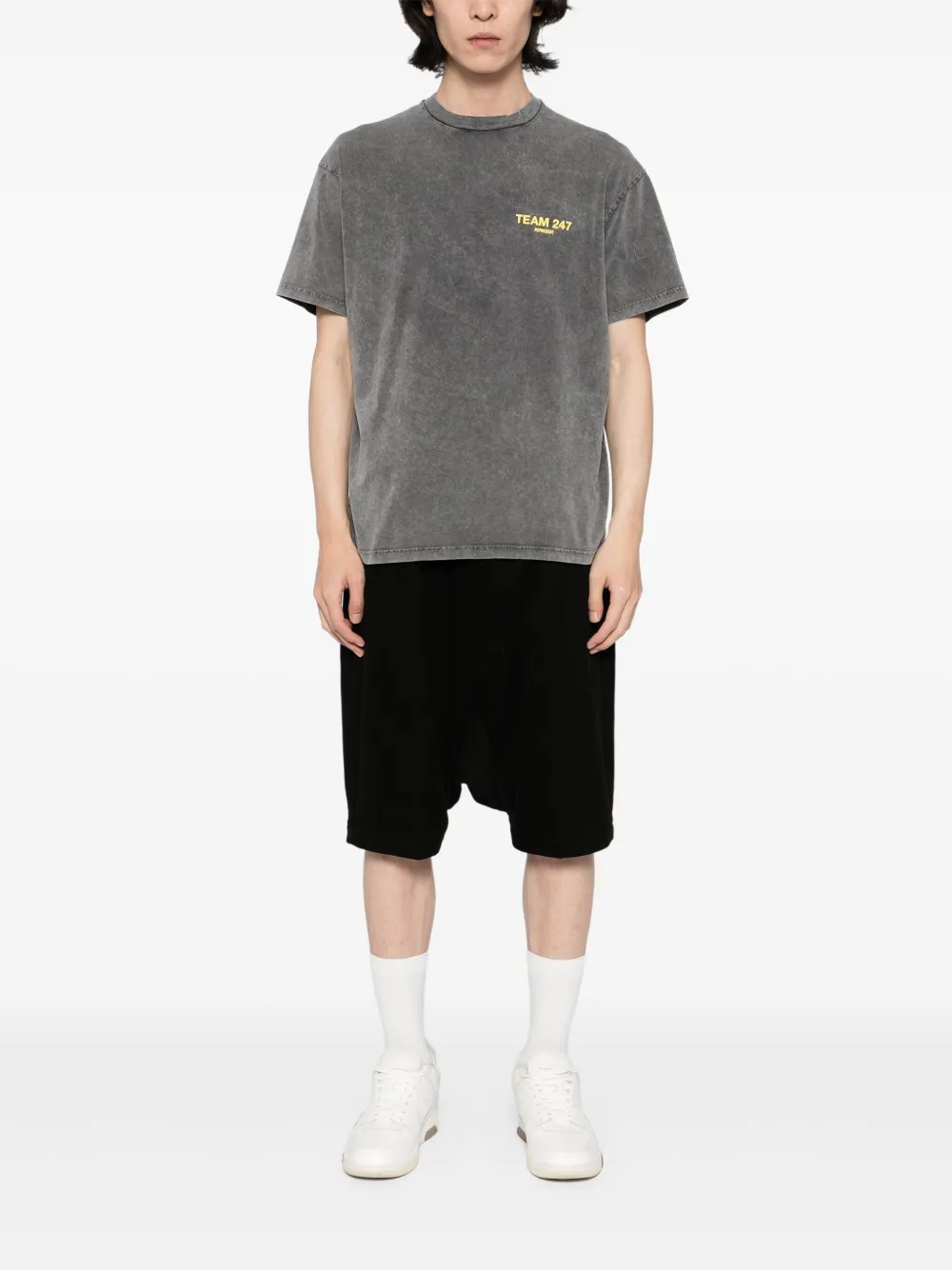 REPRESENT 247 playera Rep Team 247 Oversized | Playeras | Image 2