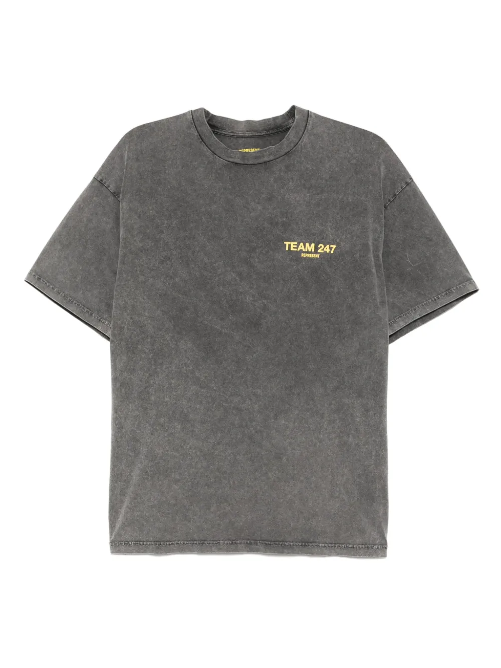 REPRESENT 247 playera Rep Team 247 Oversized | gris | Image 1