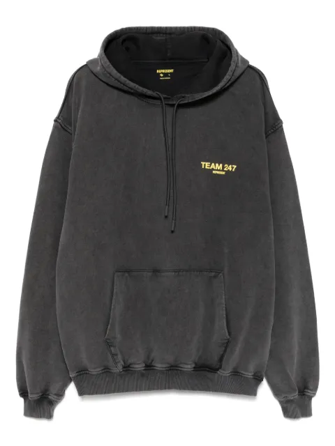 REPRESENT 247 hoodie Rep Team 247