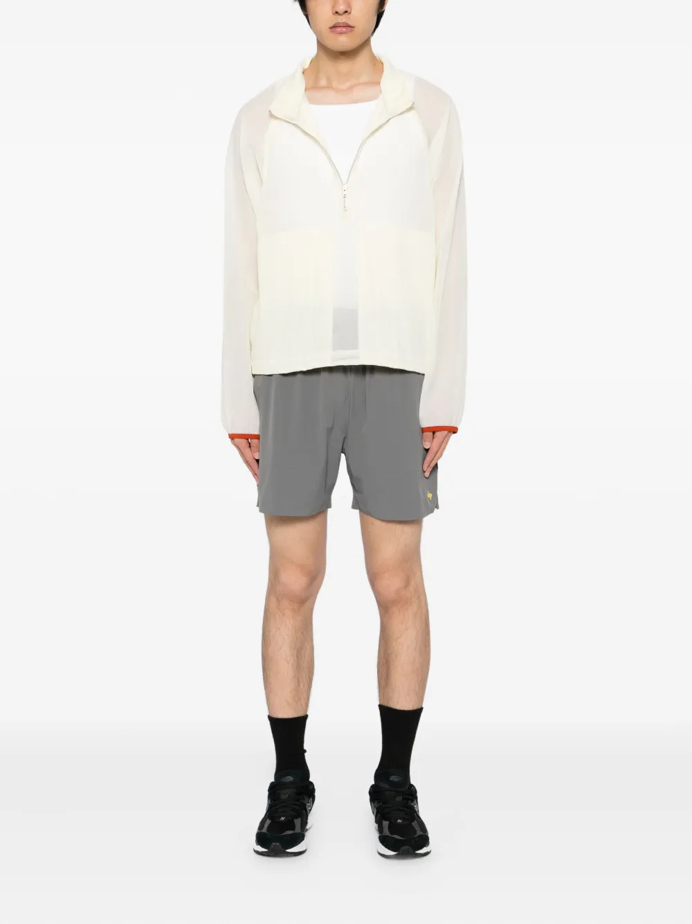 REPRESENT 247 Team 247 Fused shorts | Track & Running Shorts | Image 2