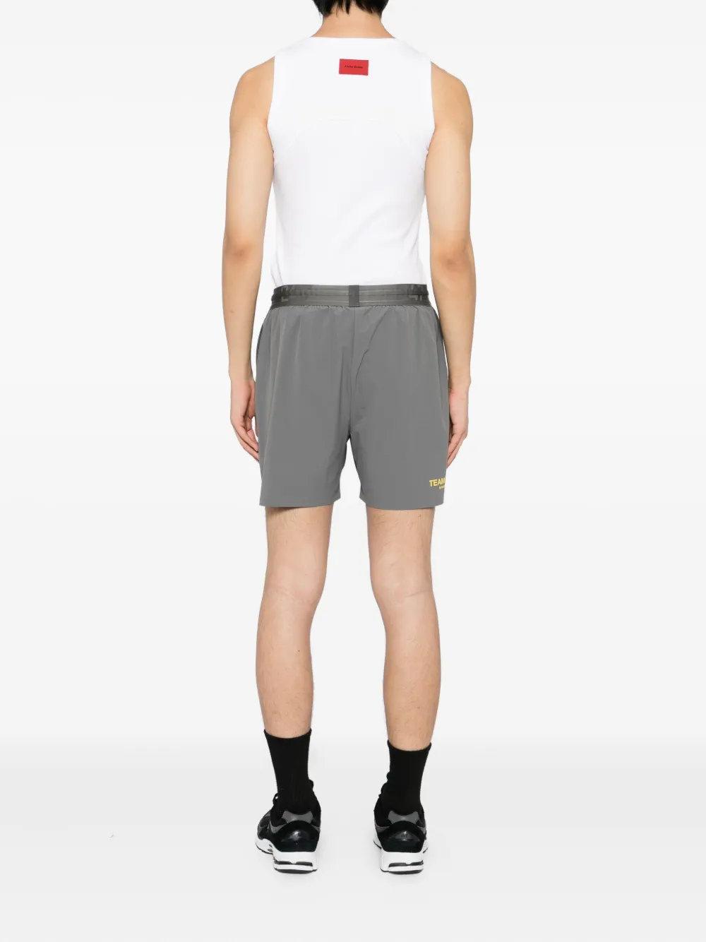 REPRESENT 247 Team 247 Fused shorts Grijs