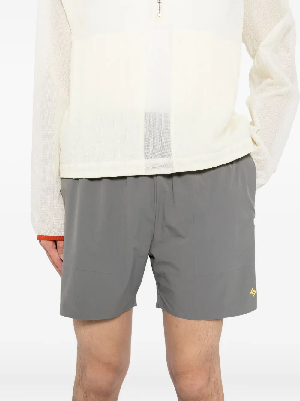 REPRESENT 247 Team 247 Fused shorts Grijs