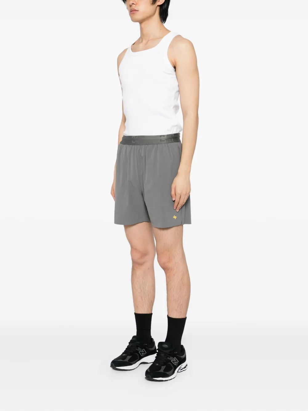 REPRESENT 247 Team 247 Fused shorts Grijs