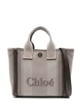 Chloé small Carry tote bag - Brown