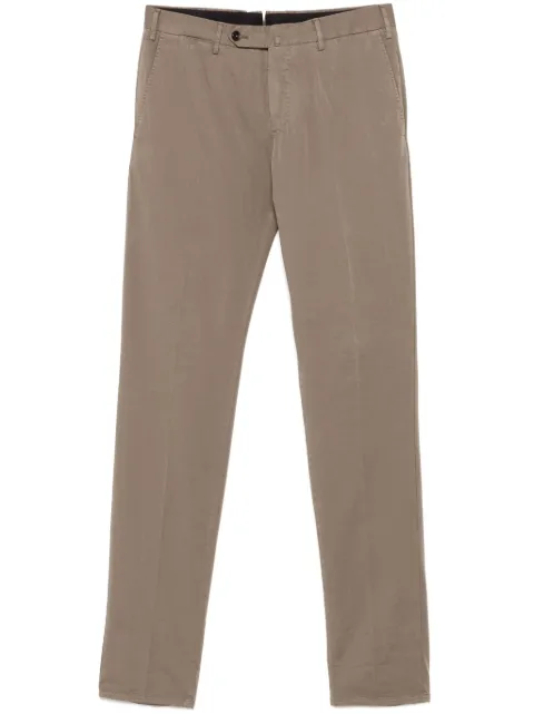 PT Torino slim-cut trousers  
