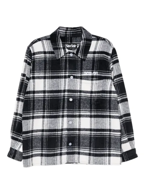 Sinclair Camisa xadrez