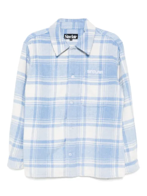 Sinclair Camisa xadrez