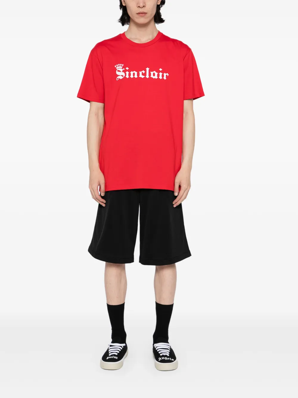 Sinclair Old English Crown T-shirt | T-Shirts | Image 2
