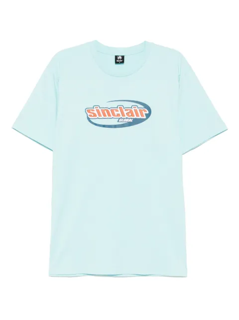 Sinclair Italics Logo t-shirt