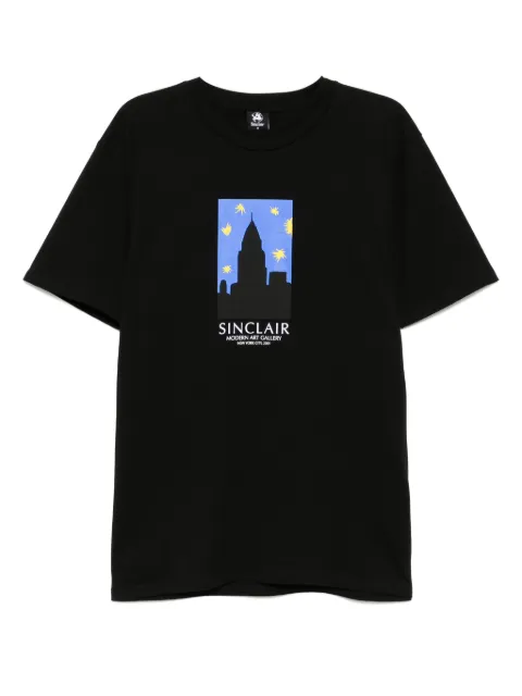 Sinclair Modern Art t-shirt