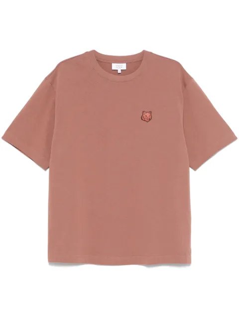 Maison Kitsuné Bold Fox Head T-shirt