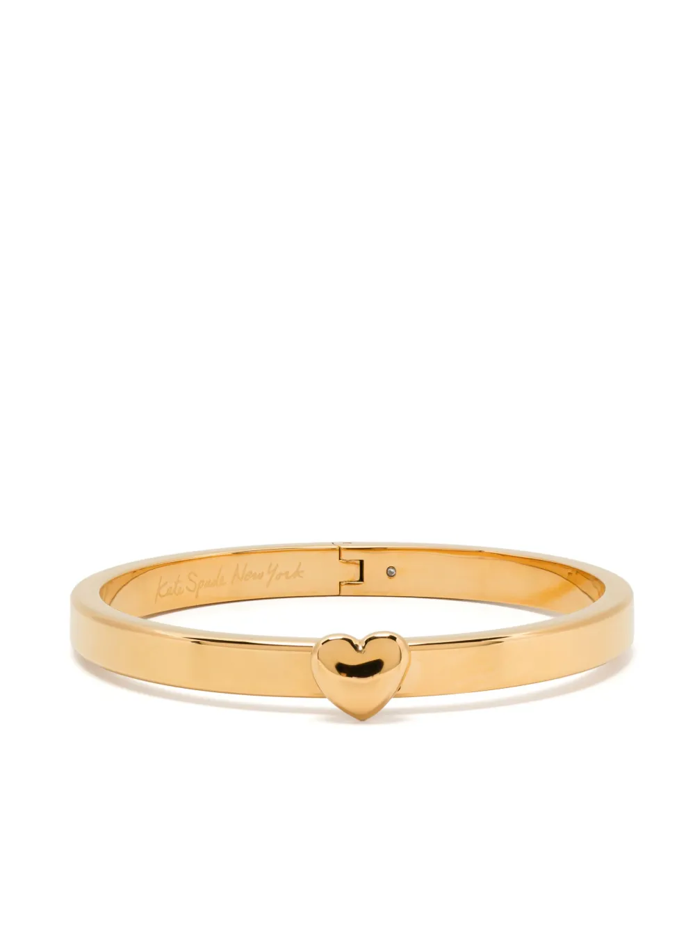 Kate Spade Heart You Metal ブレスレット - ゴールドトーン Kate Spade Heart You Metal ブレスレット - ゴールドトーン