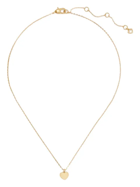 Kate Spade dije de corazón