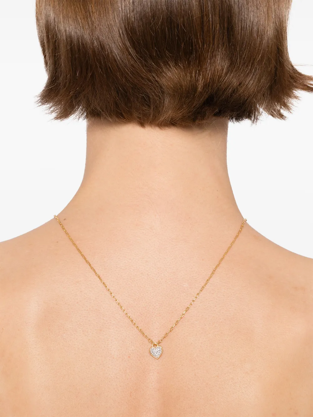 Kate Spade collar con dije With All My Heart Pave | Image 2