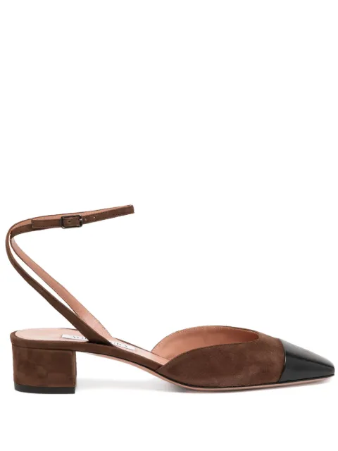 Aquazzura 35mm French flirt mules