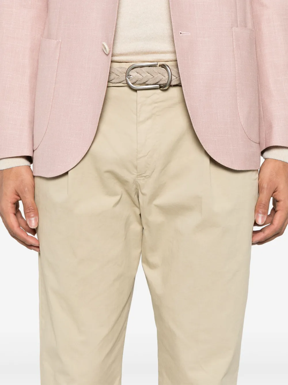 PT Torino Rebel broek Beige