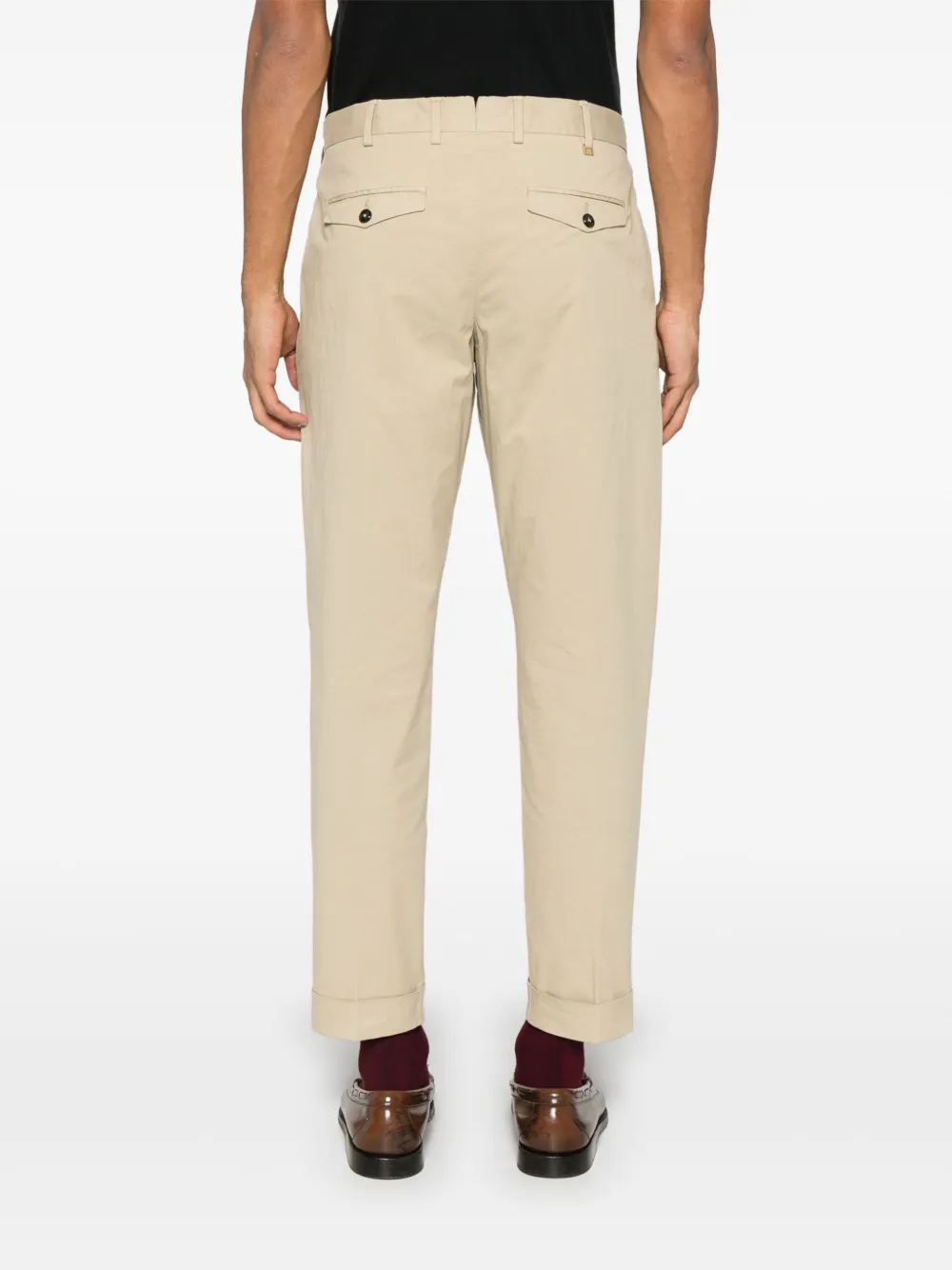 PT Torino Rebel broek Beige