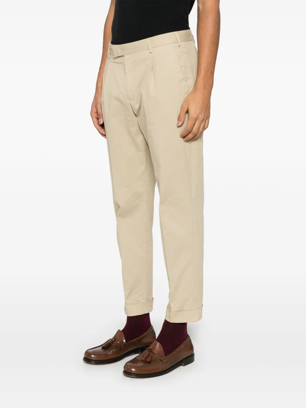 PT Torino Rebel broek Beige