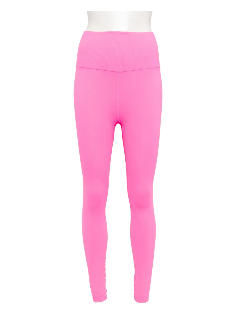 Free People Logo-print Leggings In Pink