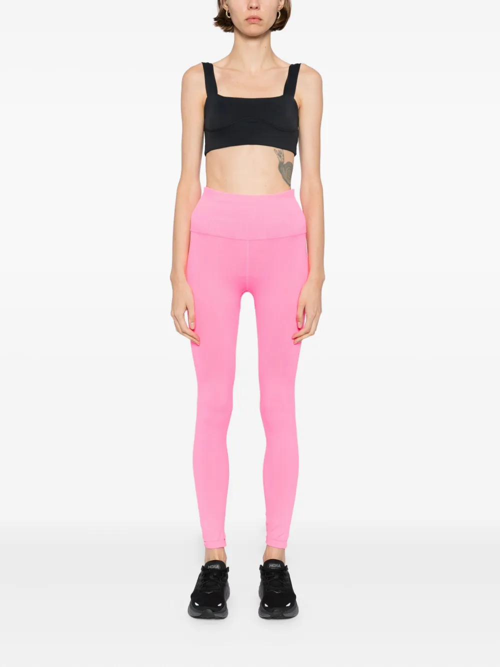 Free People logo-print leggings | Performance Leggings | Image 2